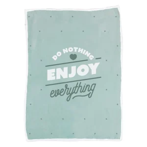Manta - Do nothing. Enjoy everything.