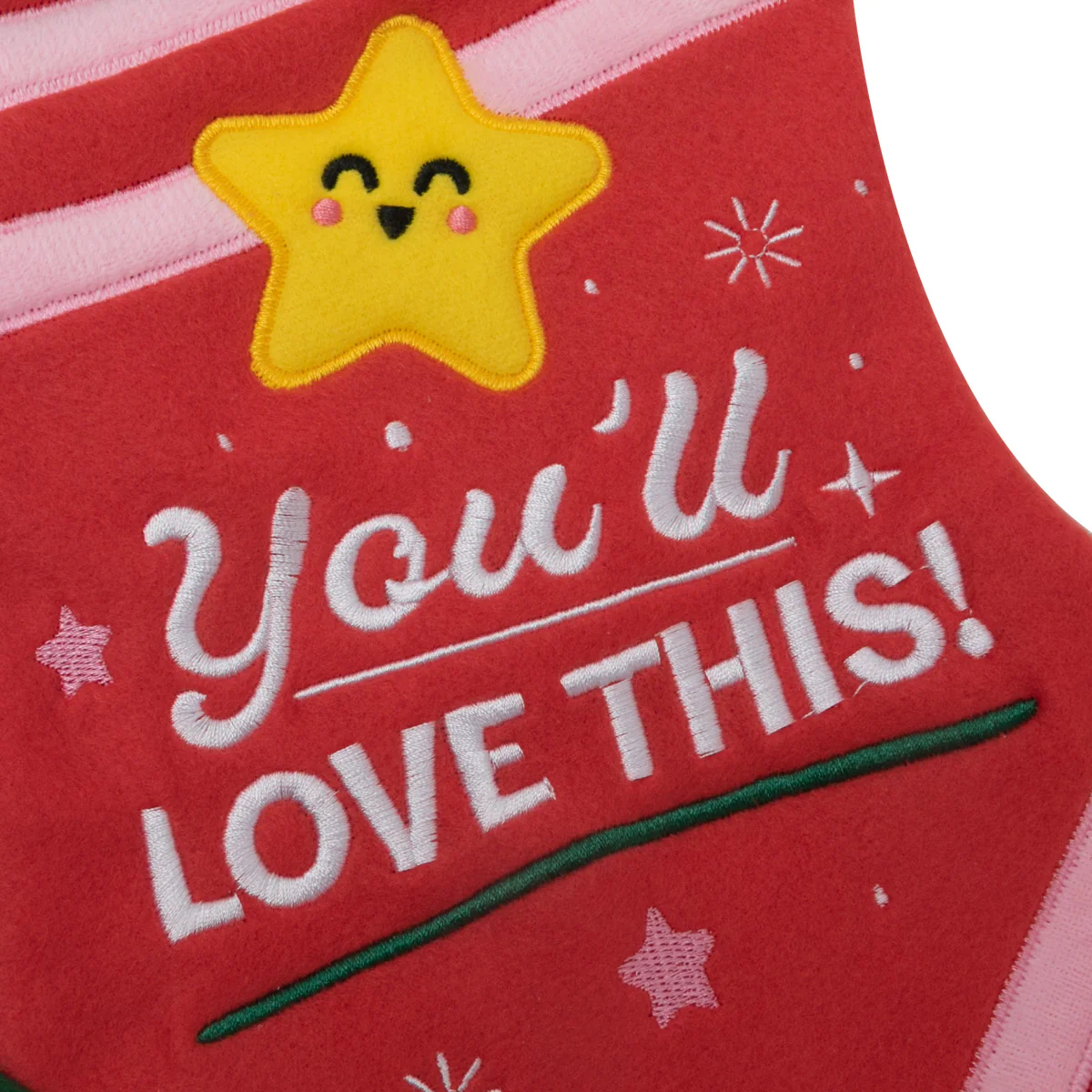 Calcetín de Navidad decorativo - You’ll love this - Imagen 3