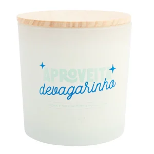 Vela - Aproveita devagarinho