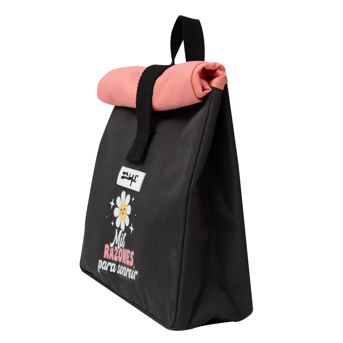 Mochila porta alimentos Wonder Margarita - Mil razones para sonreír. - Imagen 3