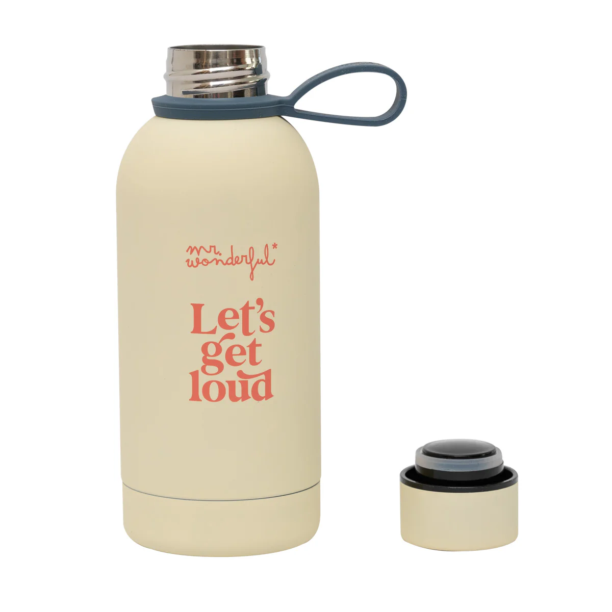 Botella térmica 350 ml - Let’s get loud - Imagen 3