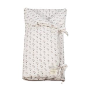 WALKING MUM Arrullo/ Manta Botton Flores