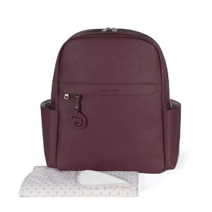 PASITO A PASITO Mochila London Cherry