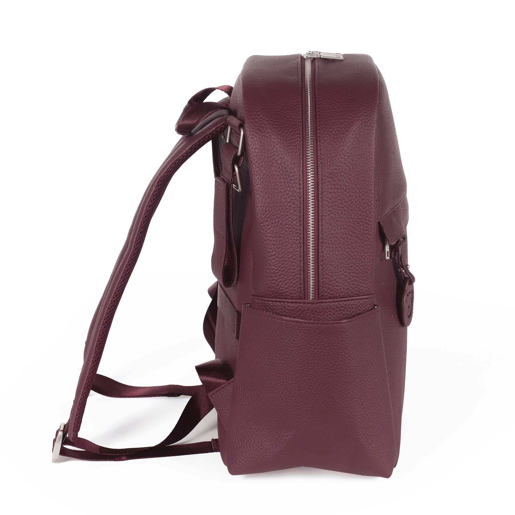 PASITO A PASITO Mochila London Cherry - Imagen 6