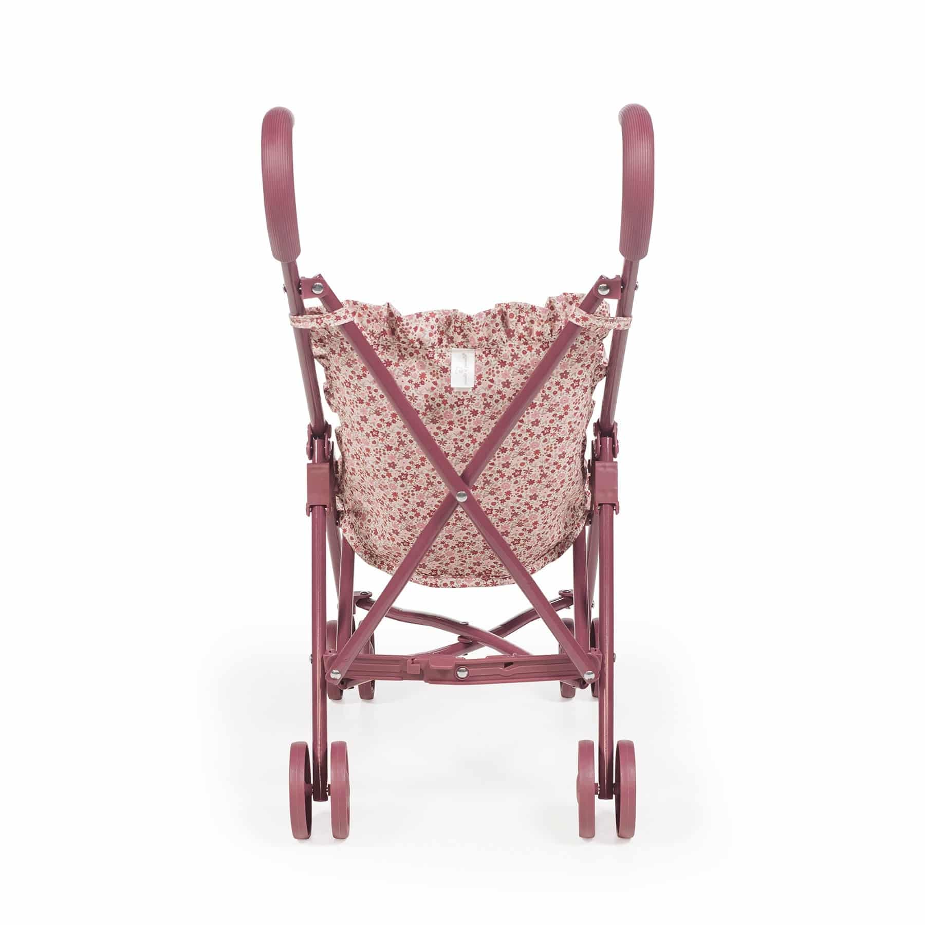 PASITO A PASITO (juguete) Silla de paseo Cherry Flores - Imagen 5
