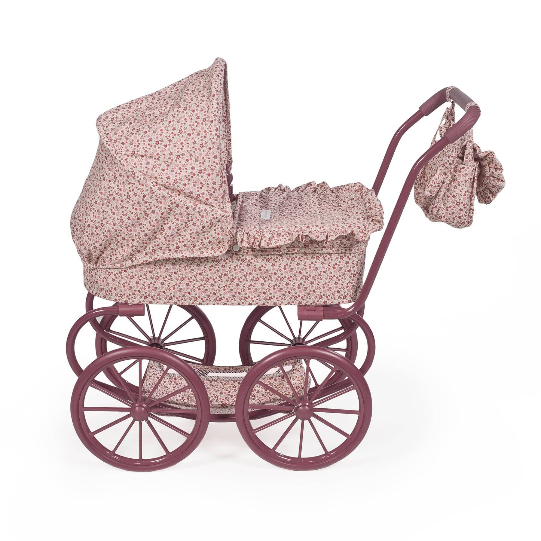 PASITO A PASITO (juguete) Cuco Ruedas Grandes Cherry Flores - Imagen 3