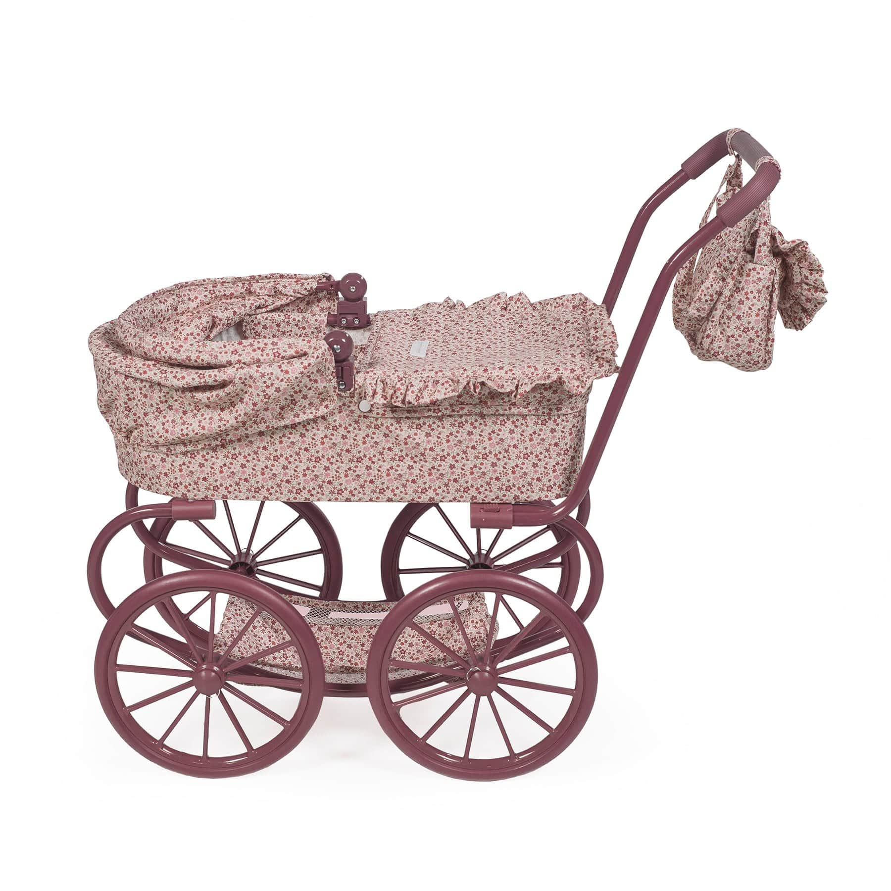 PASITO A PASITO (juguete) Cuco Ruedas Grandes Cherry Flores - Imagen 4