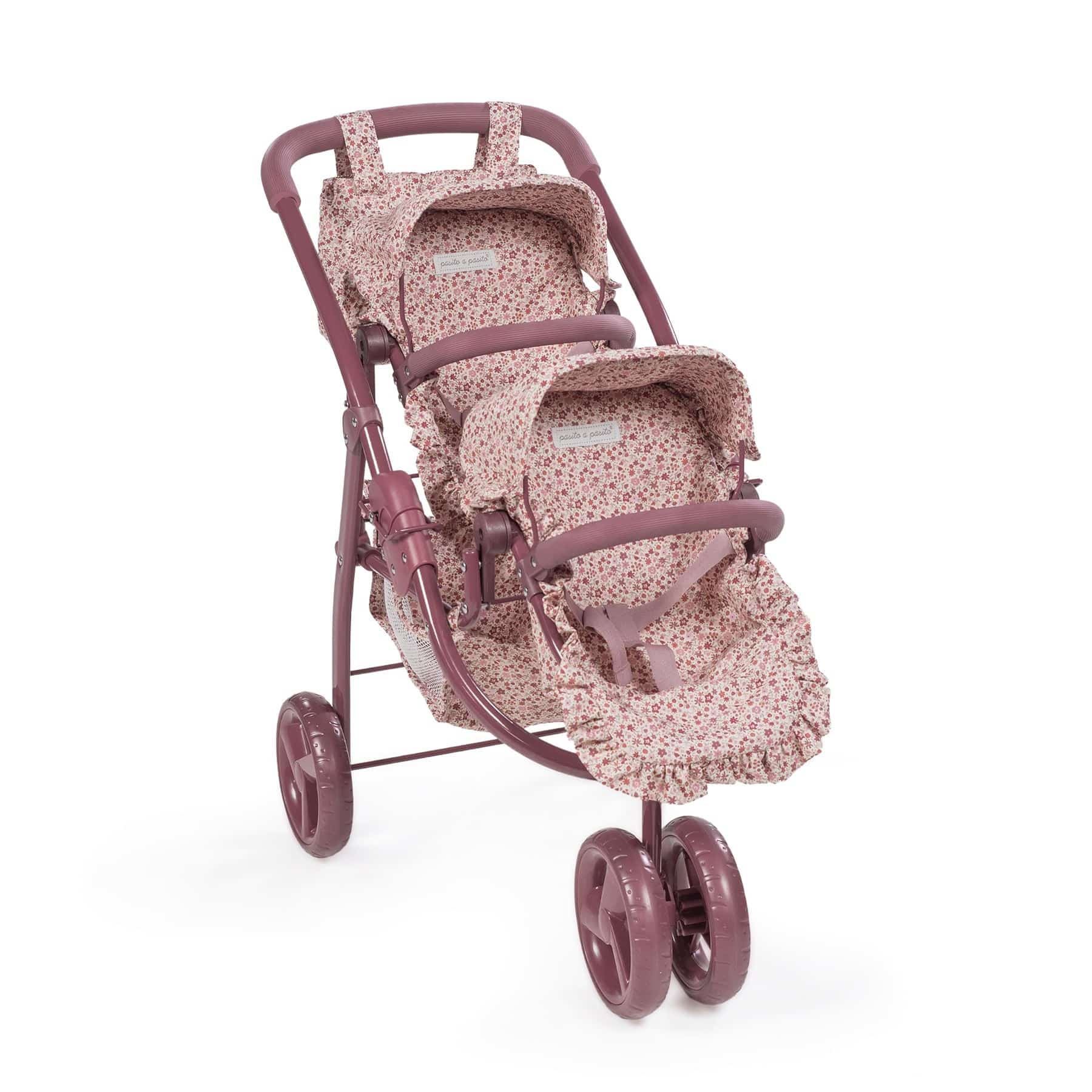 PASITO A PASITO (juguete) Gemelar Cherry Flores - Imagen 2