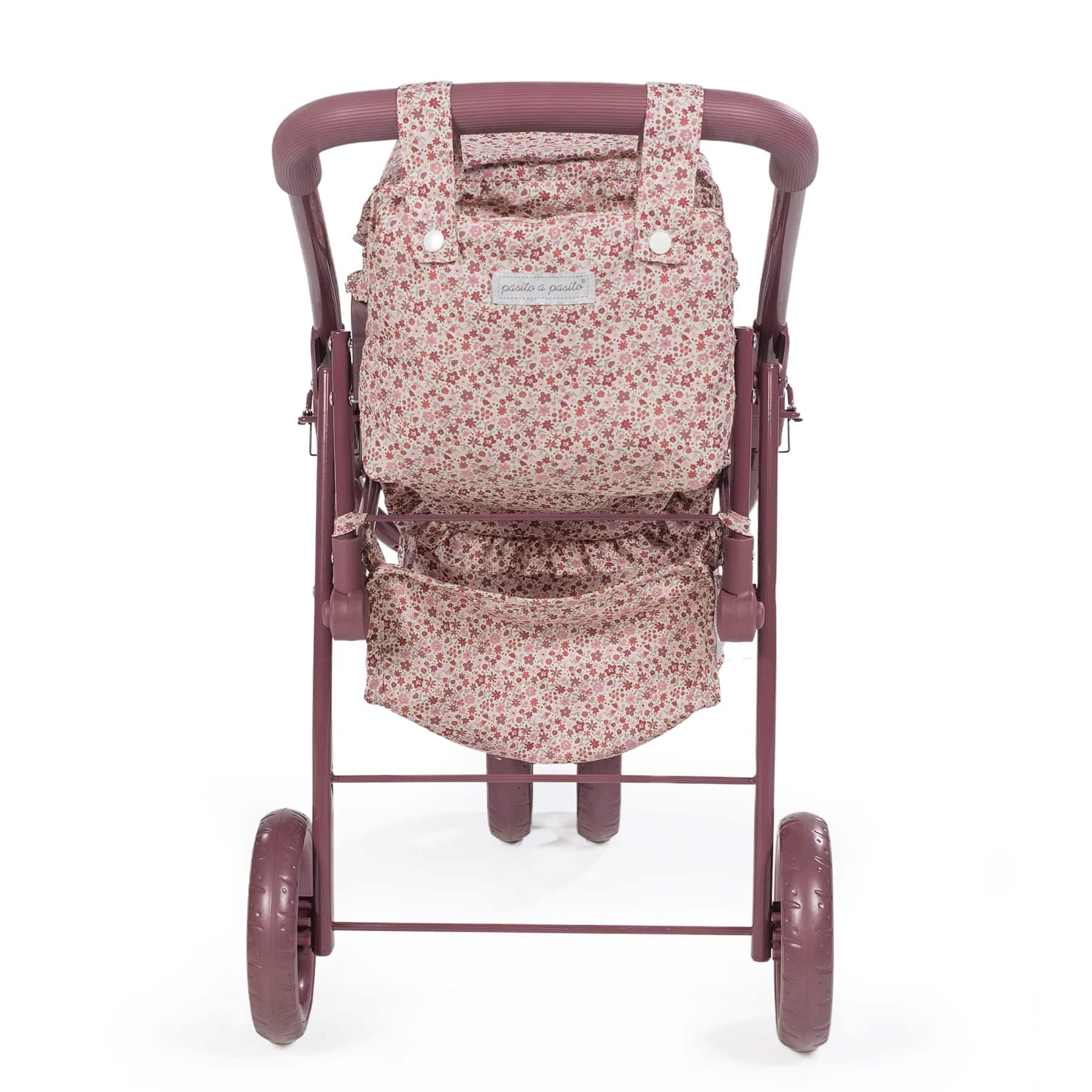 PASITO A PASITO (juguete) Gemelar Cherry Flores - Imagen 8