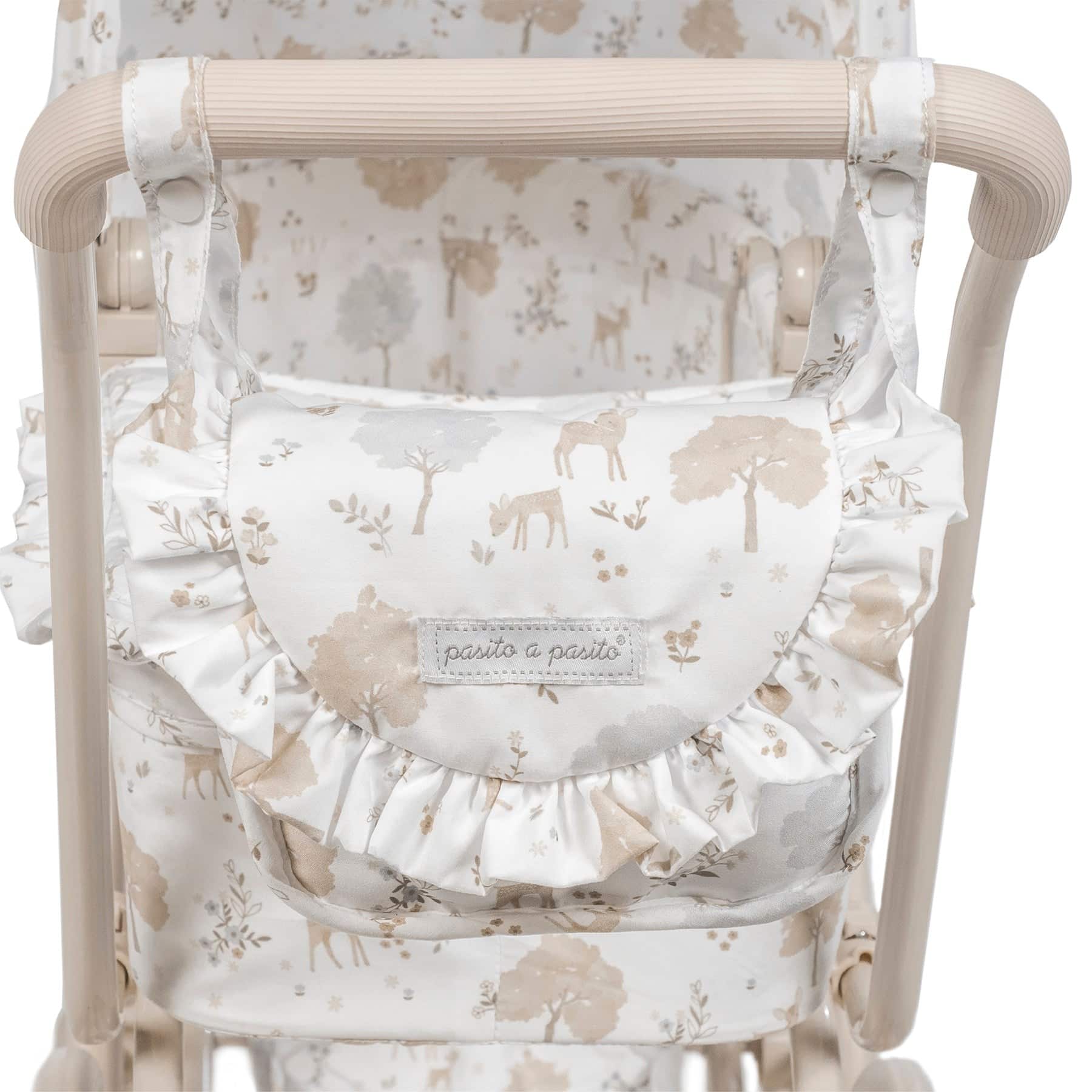 PASITO A PASITO (Juguete) Cuco Ruedas Grandes Nara - Imagen 6