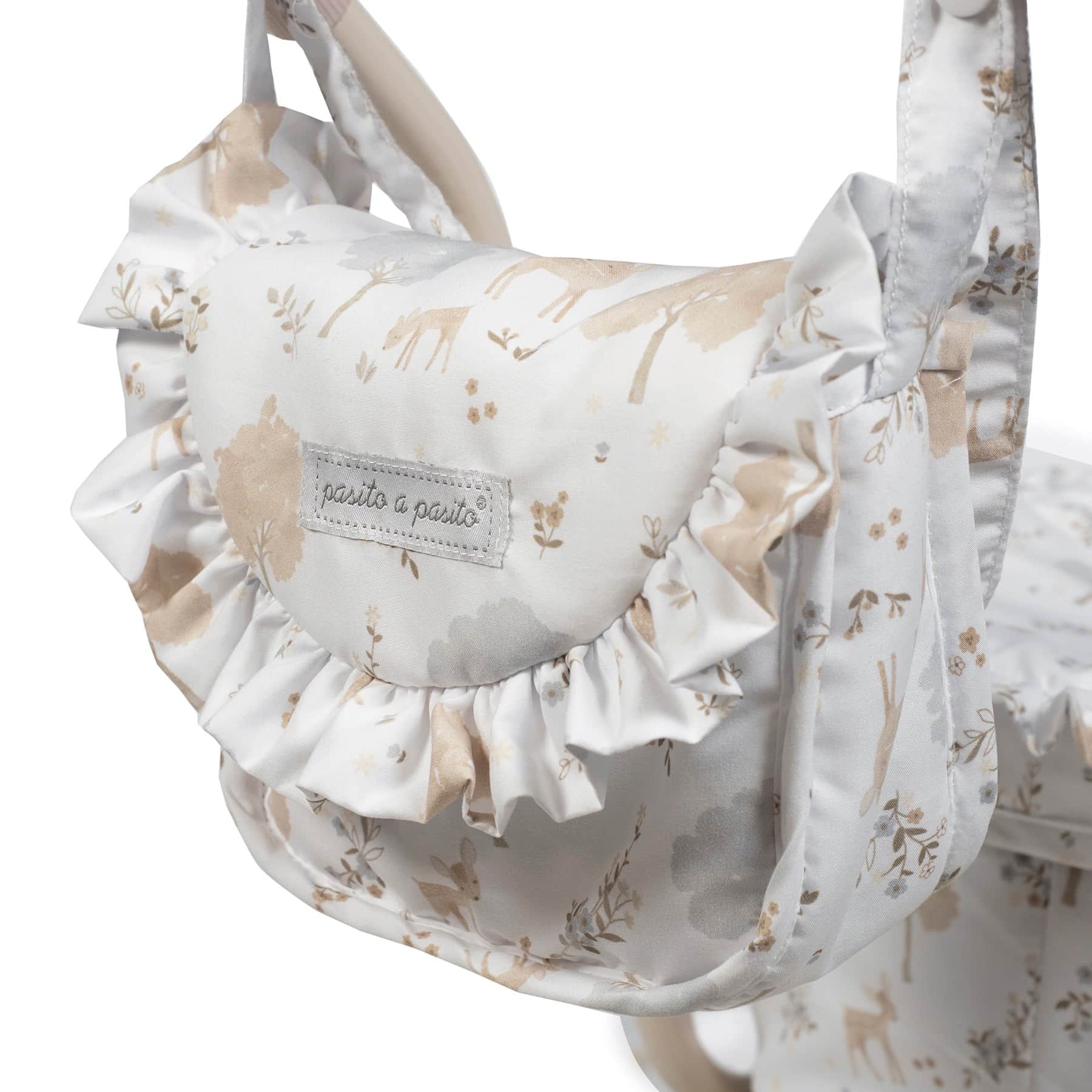 PASITO A PASITO (Juguete) Cuco Ruedas Grandes Nara - Imagen 7