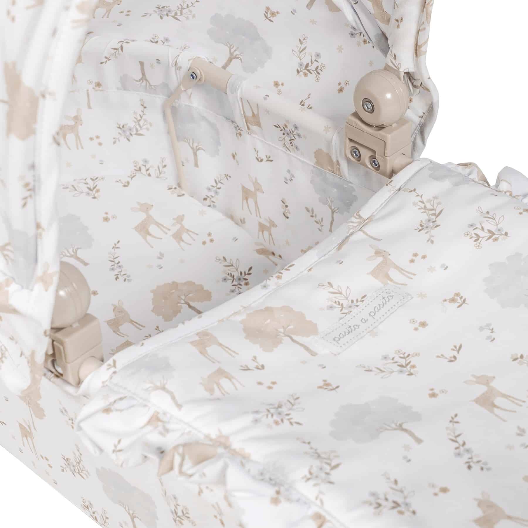 PASITO A PASITO (Juguete) Cuco Ruedas Grandes Nara - Imagen 9