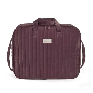 PASITO A PASITO Maleta Cherry Velvet