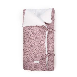 PASITO A PASITO Arrullo/Manta Cherry Flores