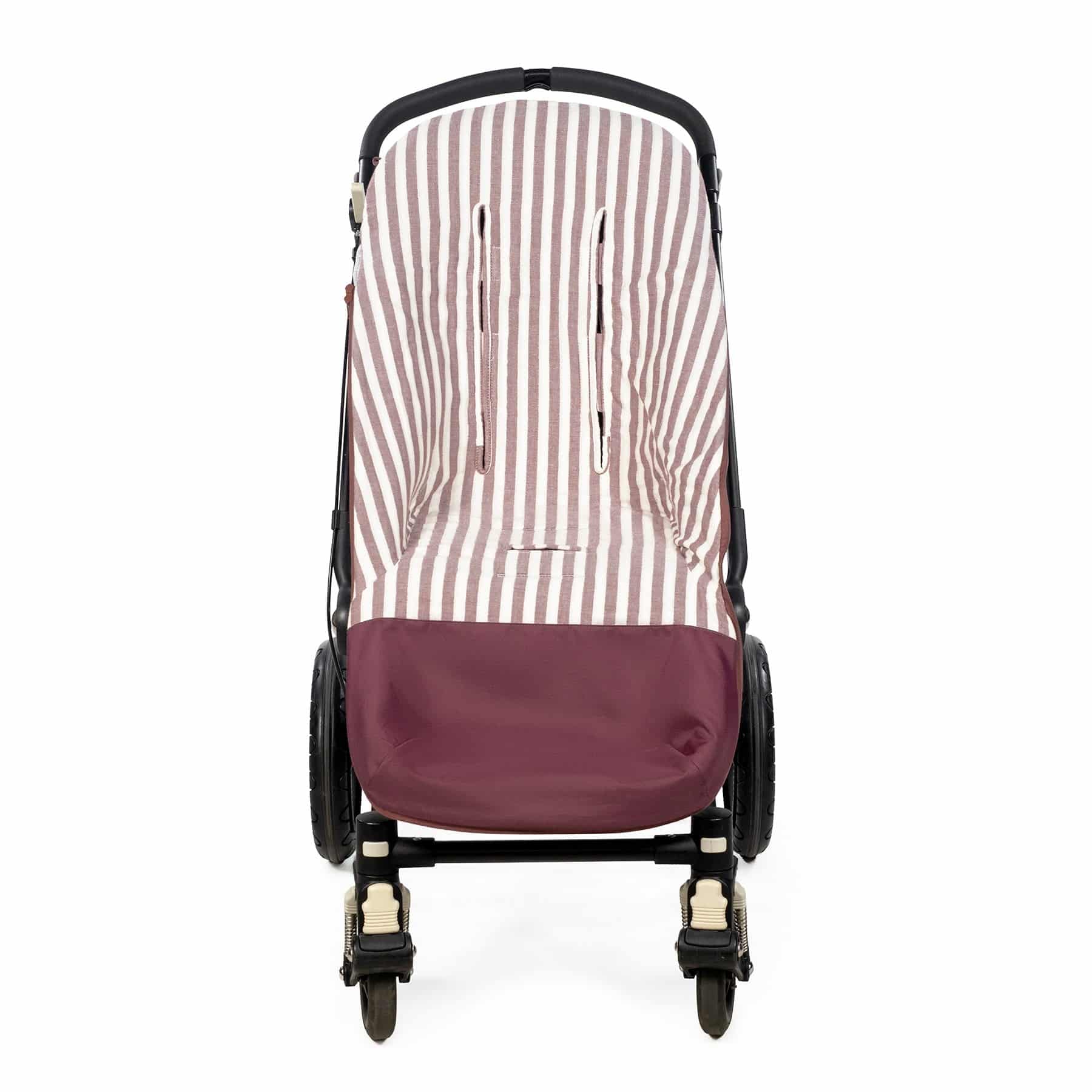 PASITO A PASITO Saco Silla Cherry Entretiempo Rayas - Imagen 3