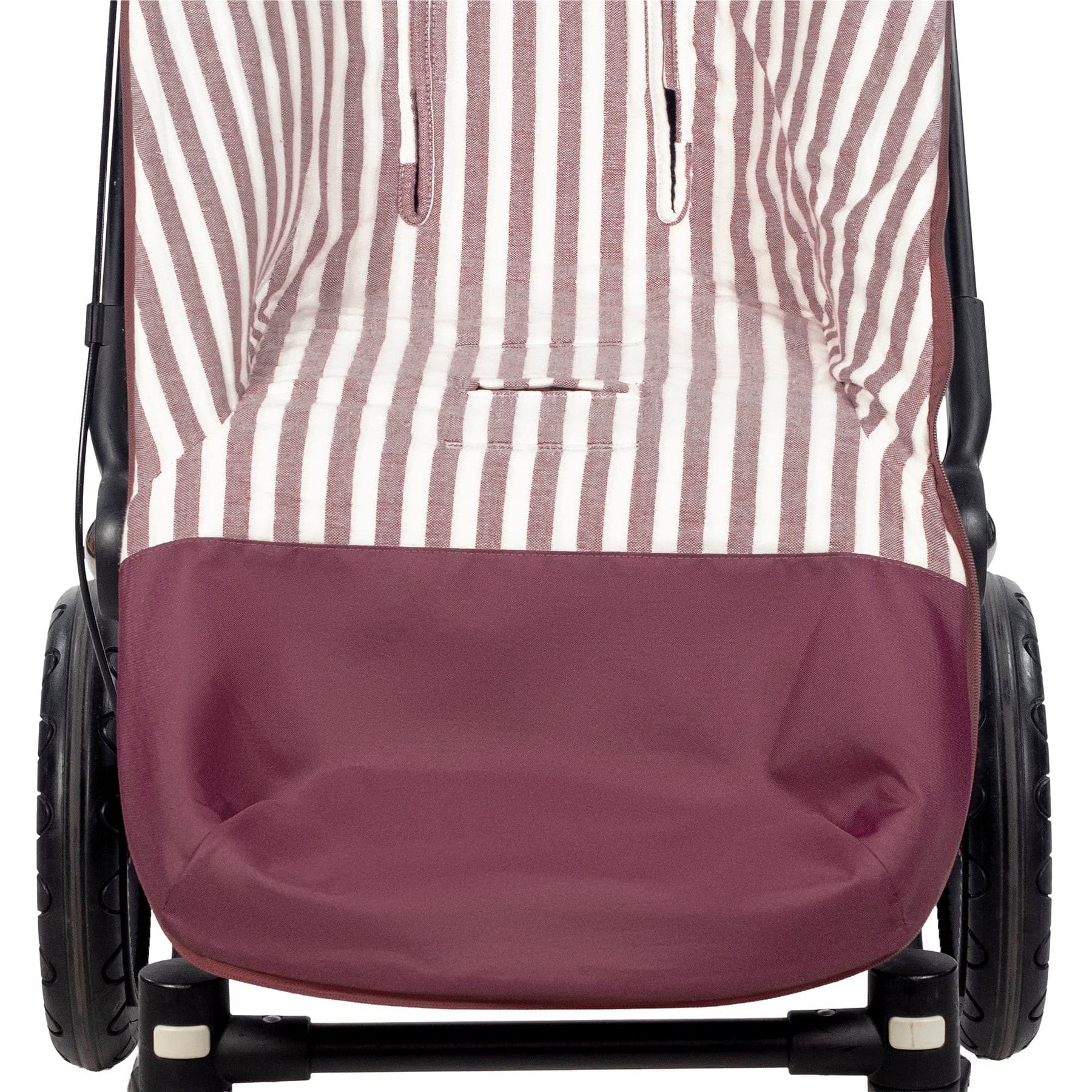 PASITO A PASITO Saco Silla Cherry Entretiempo Rayas - Imagen 4