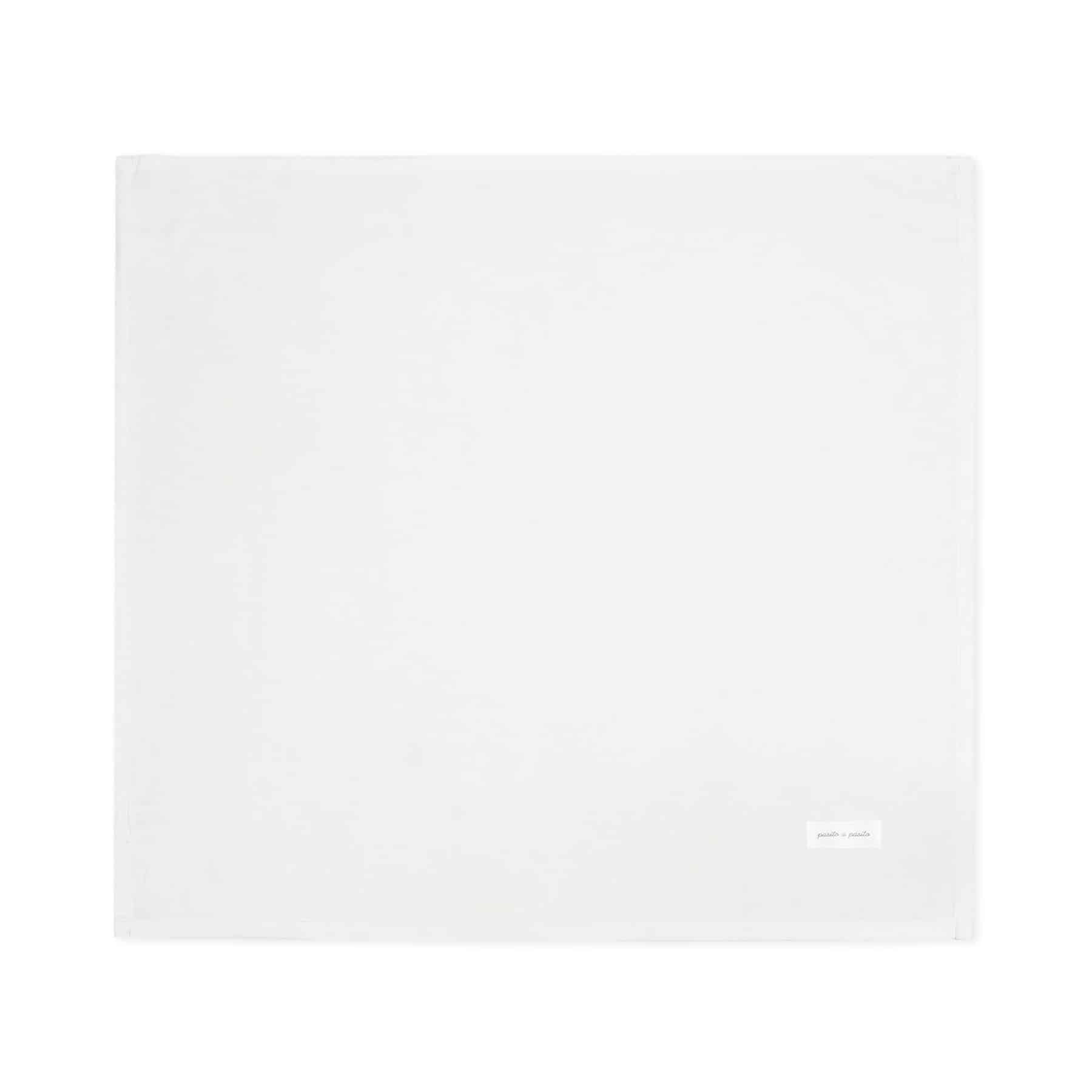 PASITO A PASITO Set/2 Muselina 70×70 cm Cherry Rayas - Imagen 6