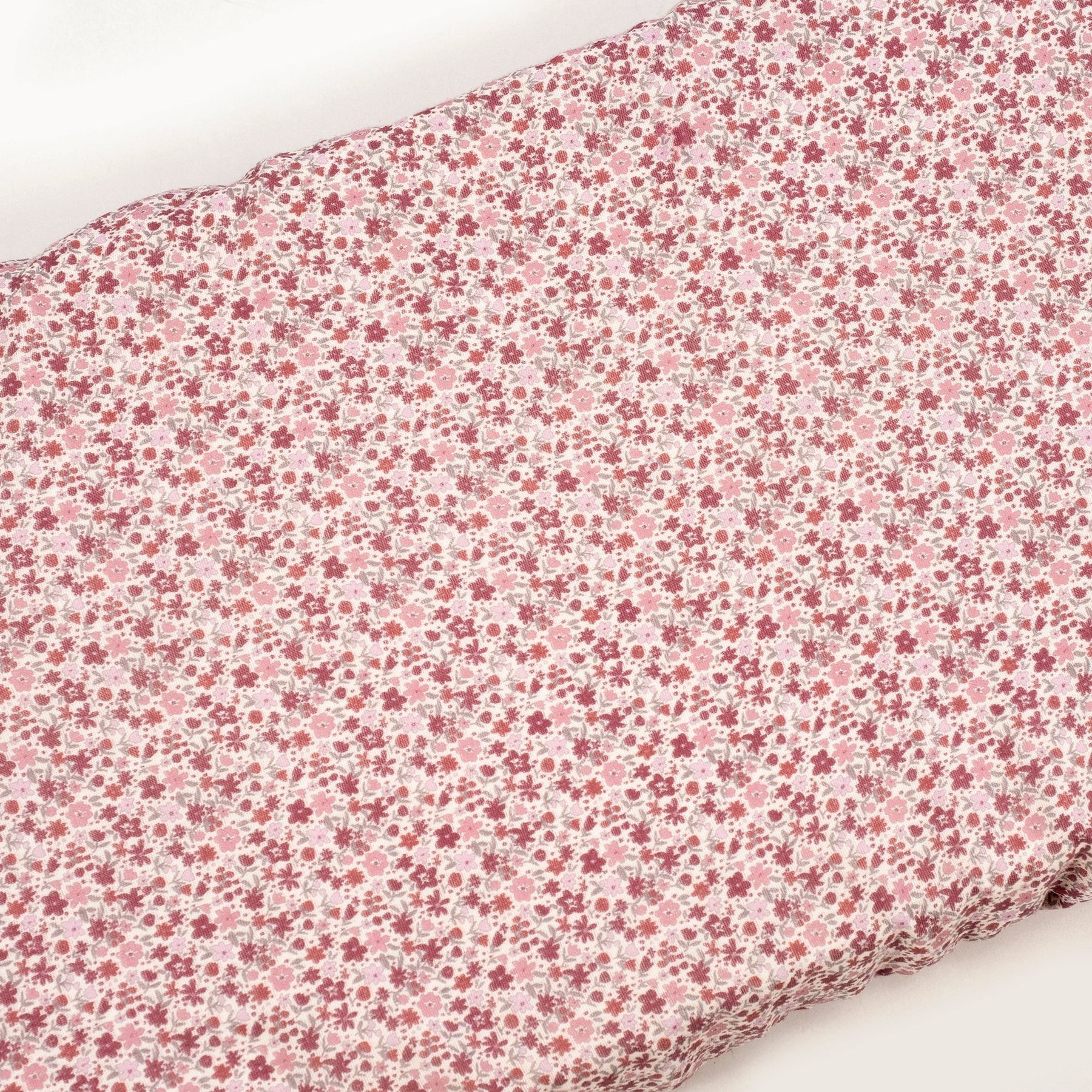 PASITO A PASITO Set/2 Sabanas Bajeras Cuco Cherry Flores - Imagen 3