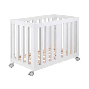 IKID Palermo Cuna evolutiva Blanco