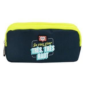 Trousse triple - Je vais viser très, très haut