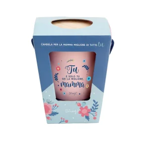 Candela - Tu e solo tu sei la migliore, mamma