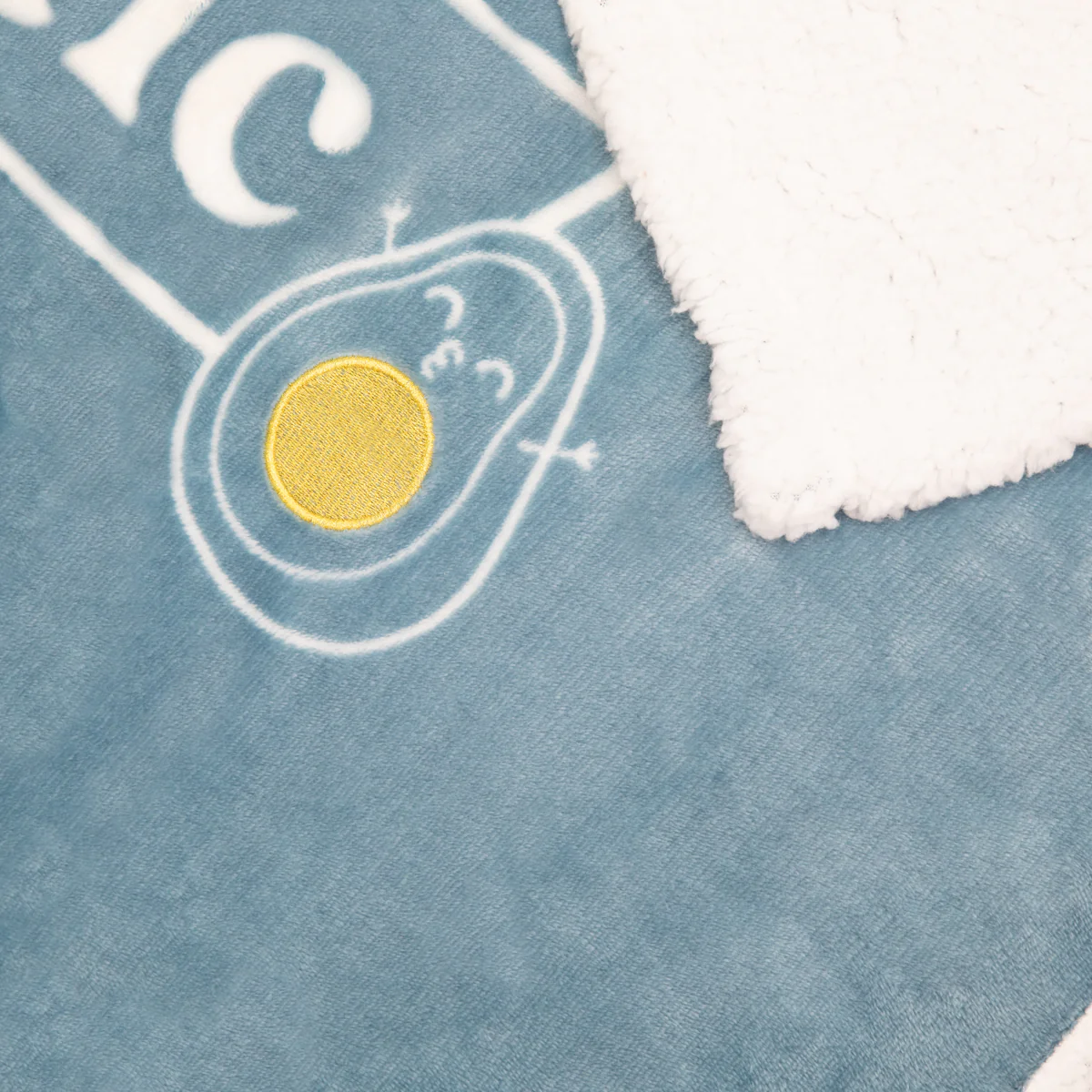 Manta Aguacate - You are funtastic - Imagen 4