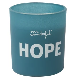 Vela perfumada - Hope