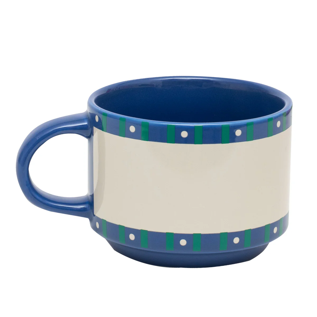 Set de 2 tazas apilables - Te tengo más ganas que al café de las mañanas - Imagen 7