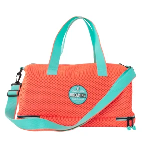 Bolsa de deporte - Never stop dreaming (and training)