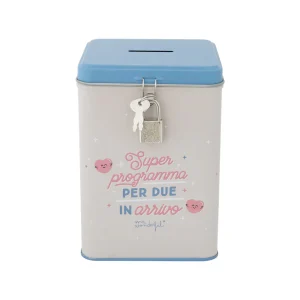 Salvadanaio - Superprogramma per due in vista
