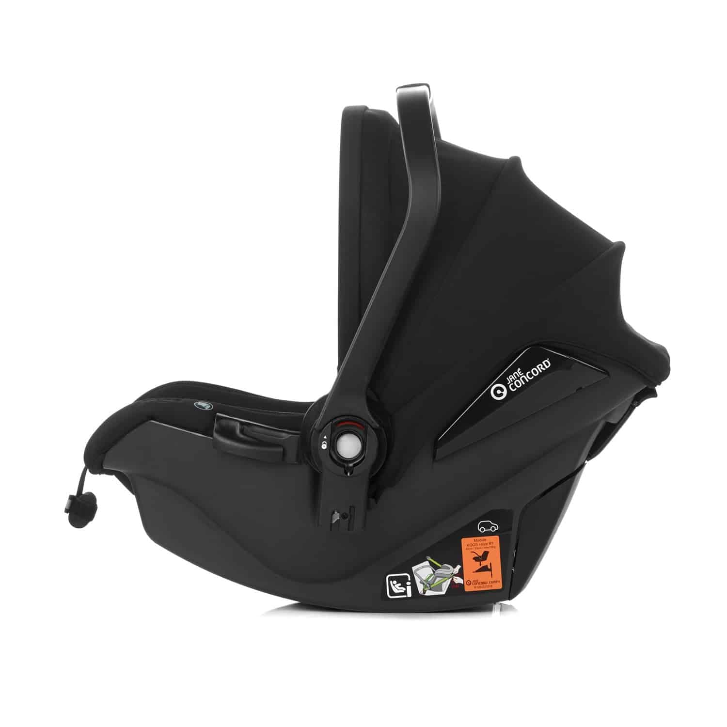 JANE Koos Iside R1 - Imagen 4