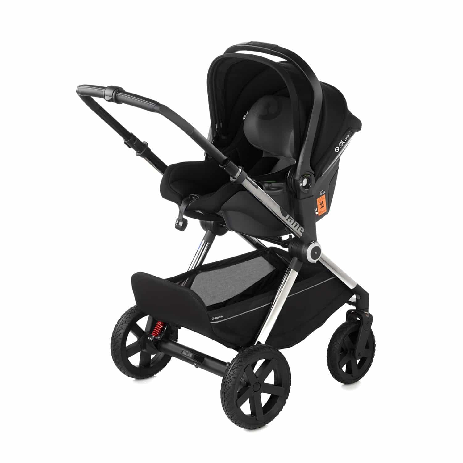 JANE Crosslight Silver Shadow 3 piezas Edición Limitada - Imagen 3