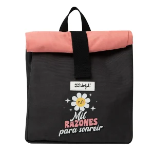 Mochila porta alimentos Wonder Margarita - Mil razones para sonreír.