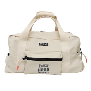 Weekend bag - Full of good moments.