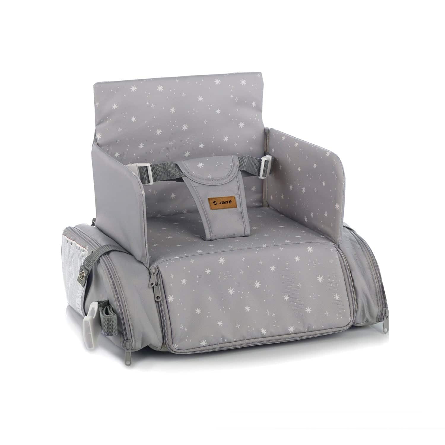 JANE Trona de viaje Avant con almacenaje Star - Imagen 2