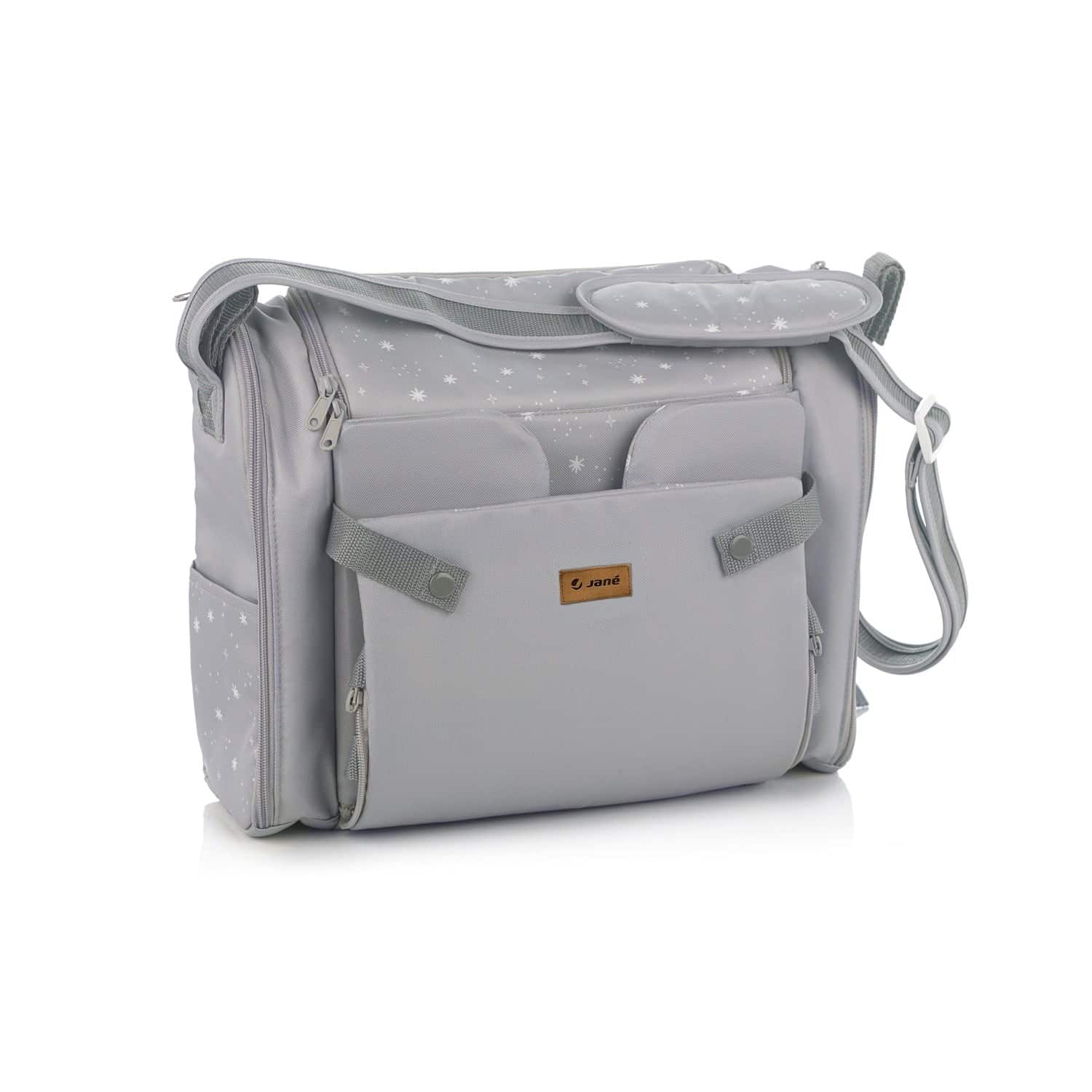 JANE Trona de viaje Avant con almacenaje Star - Imagen 3