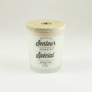 Bougie senteur « moment spécial »