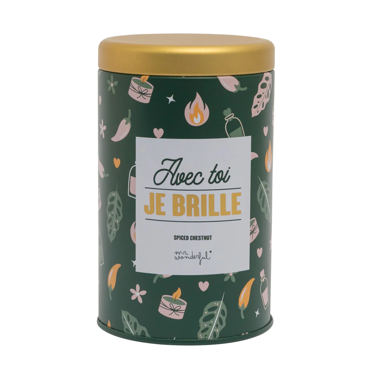 Bougie - Avec toi, je brille - Imagen 2