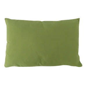 Rectangular cushion green - It’s a good day to chill