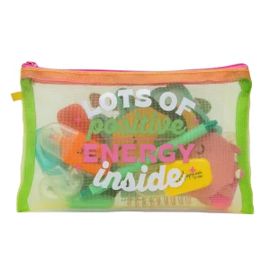 Estuche con extras remolacha, abeja y cerezas - Lots of positive energy inside