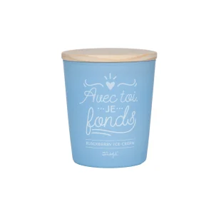 Bougie - Avec toi, je fonds