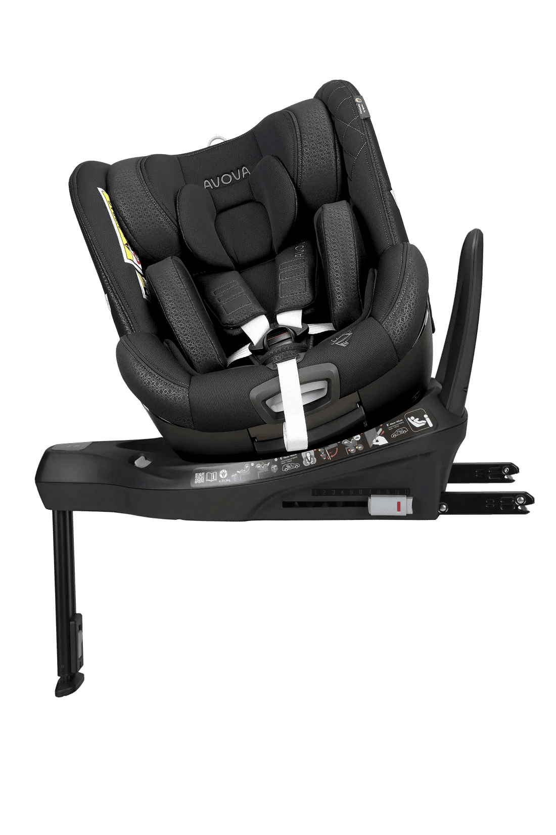 AVOVA Sperber X Mystic Black