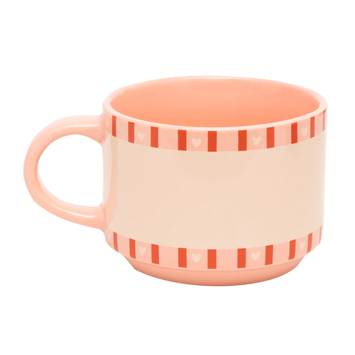 Set de 2 tazas apilables - Te tengo más ganas que al café de las mañanas - Imagen 6