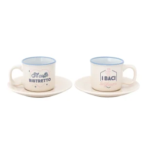 Set de 2 mugs - Qui se ressemble s’assemble et on se régale ensemble