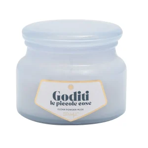 Candela profumata - Goditi le piccole cose