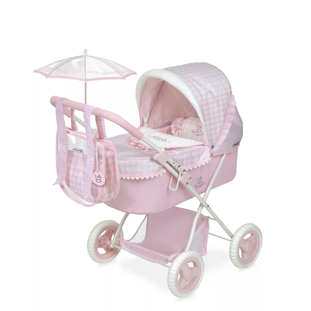 Niza Coche Capota Plegable con Sombrilla - Imagen 2