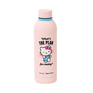 Botella térmica Hello Kitty - What’s the plan for today?