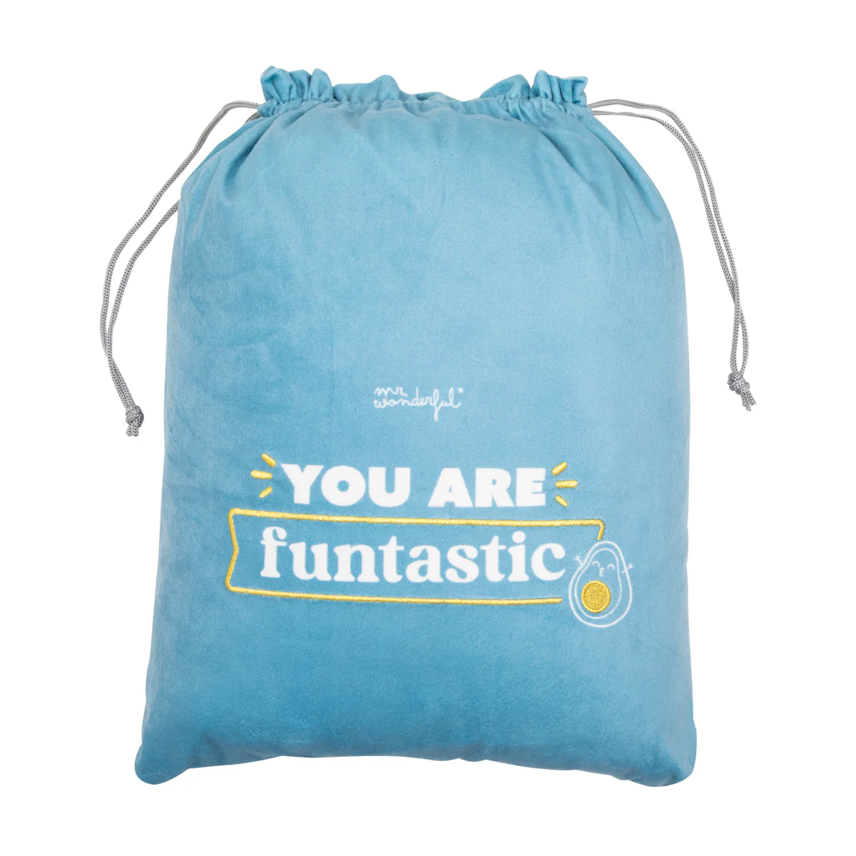 Manta Aguacate - You are funtastic - Imagen 3