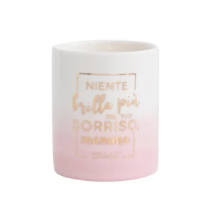 Candela - Niente brilla più del tuo sorriso, mamma