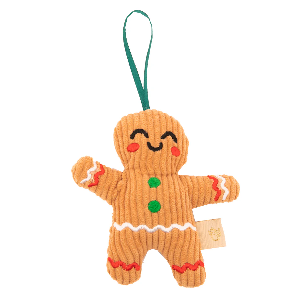 Adornos navideños para un árbol de ensueño - Muñeco de nieve, hombre de jengibre y corona navideña - Imagen 5